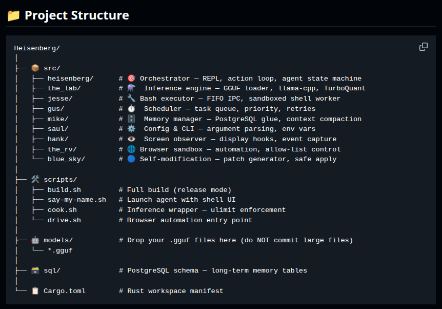 fp6q1z4mrM26175's tweet image. Managed to run Qwen 3.5 9B on just 3GB RAM using the TurboQuant algorithm. High-efficiency local agents are now a reality on minimal hardware. 💎
​The mastermind? Only legends will know. 😉👇
​🔗 GitHub: github.com/at264939-ctrl/…
​#AI #LLM #Qwen #TurboQuant #github