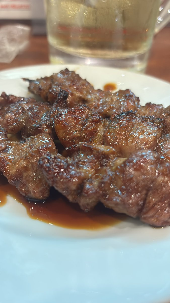 おじさんには、このひとときが必要なんだよ。