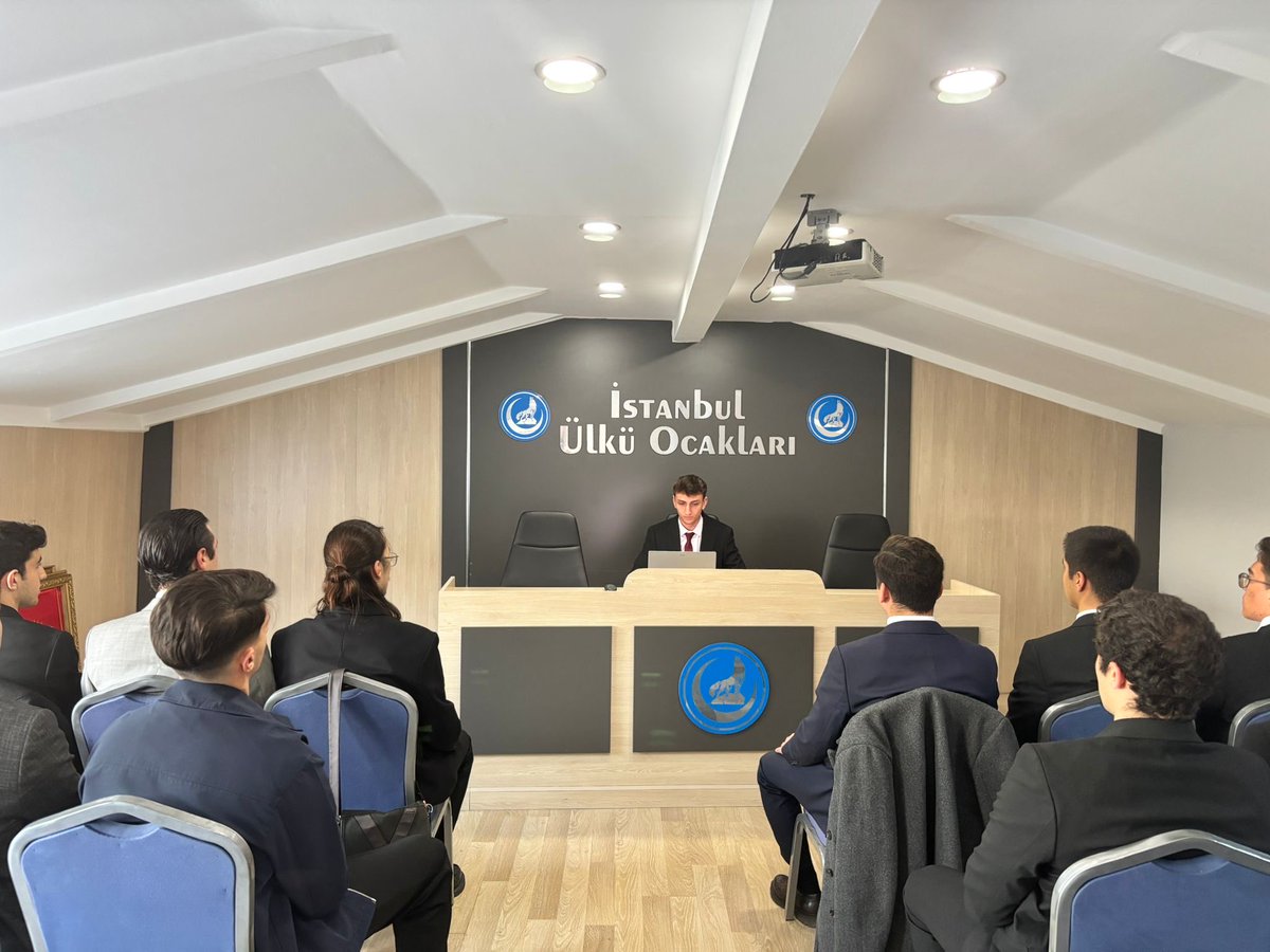 YTÜ ÜLKÜCÜLERİ tweet media