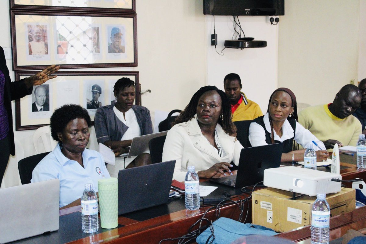 Official_UOC's tweet photo. Safeguarding
Protecting our athletes starts with policy.

UOC/CGU has consulted federation heads to align our Safeguarding Policy with Strategic Objective 6: strengthening the wellbeing of high-performance athletes across Uganda’s sports ecosystem, from grassroots to elite level.
The policy targets real risks: physical, sexual, and emotional abuse, bullying, doping, and online harm in-training, camps, travel, and coaching environments. It creates safe spaces, clear reporting channels, fair response mechanisms, and ongoing education for all.
Every athlete deserves to compete safely. That’s our commitment.

#SafeguardingSports #UOC #UgandaSports