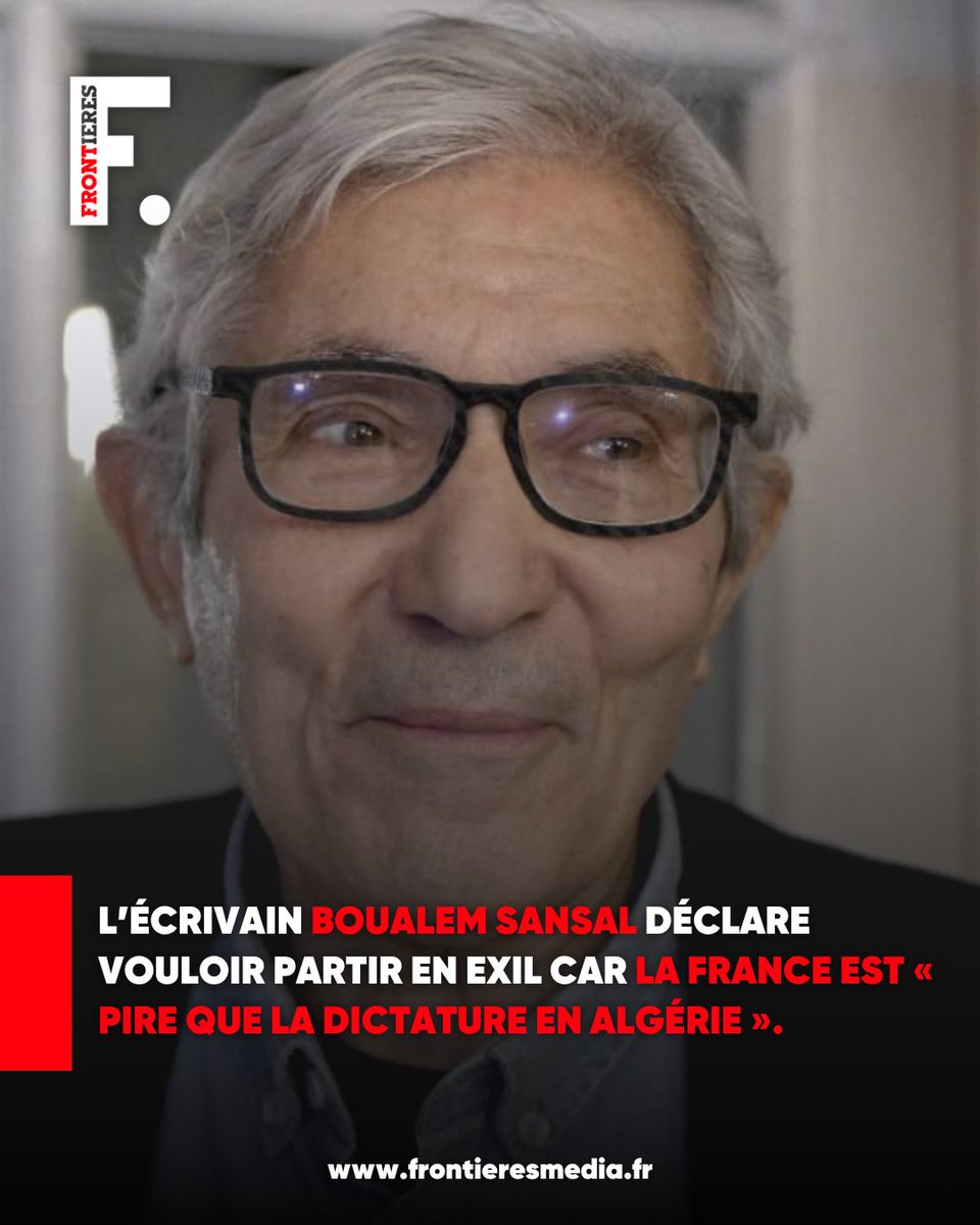 Frontières tweet media