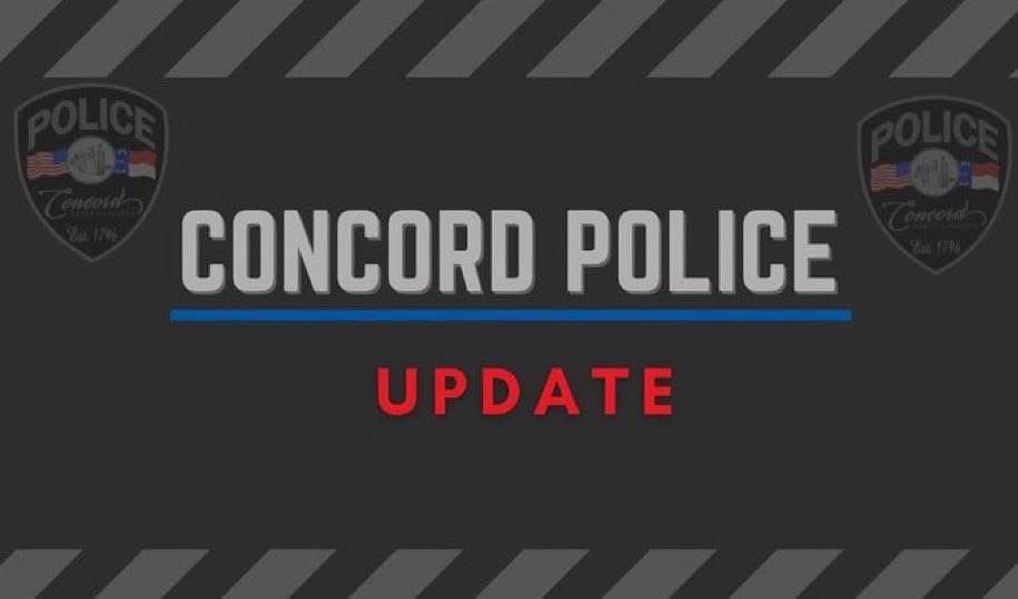 Concord, NC Police tweet media