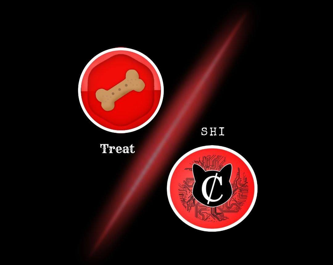FIINNK's tweet photo. @SteveJobs0925 @KUMACTO369 @RyoshiResearch @VitalikButerin @ShytoshiKusama @kaaldhairya $TREAT = $TREAT 
Any misunderstanding = lack of education [fax]
146b $TREAT &amp; $SHI will compliment &amp; finalize the SHIB ecosystem features/functionality 
Welcome The New #SHIBSTATE
🍬 https://t.co/eUpPtyaUNZ 🍬
🤘😶‍🌫️💨🚀
P.S. business reason has OKX holding 52.5M 146b $TREAT [fax] https://t.co/u2xZRM0UcH
