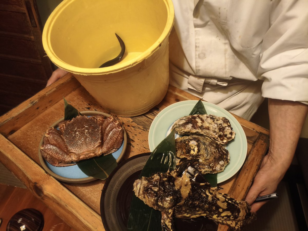 genom2001's tweet photo. ジャイアンツ勝った、食事は美味しかった、言う事なし！ https://t.co/u9dsclRnUP