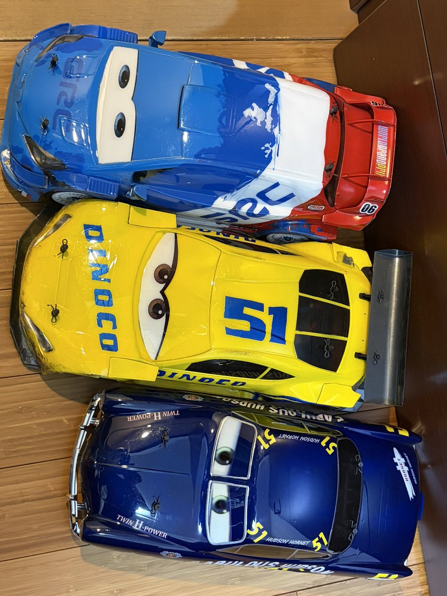 kimi_f194's tweet photo. 明日の朝ラジメンバーはこちら
#タミヤRC #TA08 #M08 #XV02PRO https://t.co/0y5X9kKp3y