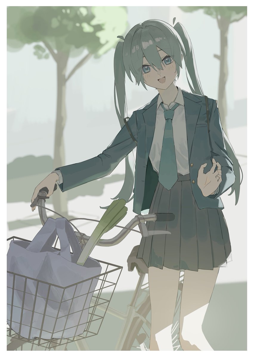 深葉ヨウ tweet media