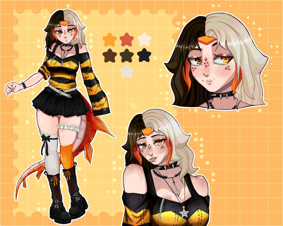 |Tia and Cup| VGen COMMISSION OPEN tweet media