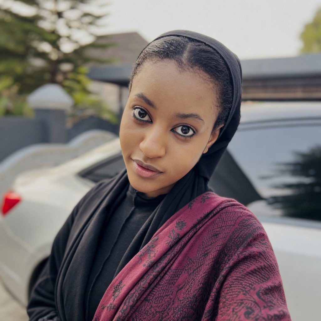 Khadija Bamalli tweet media