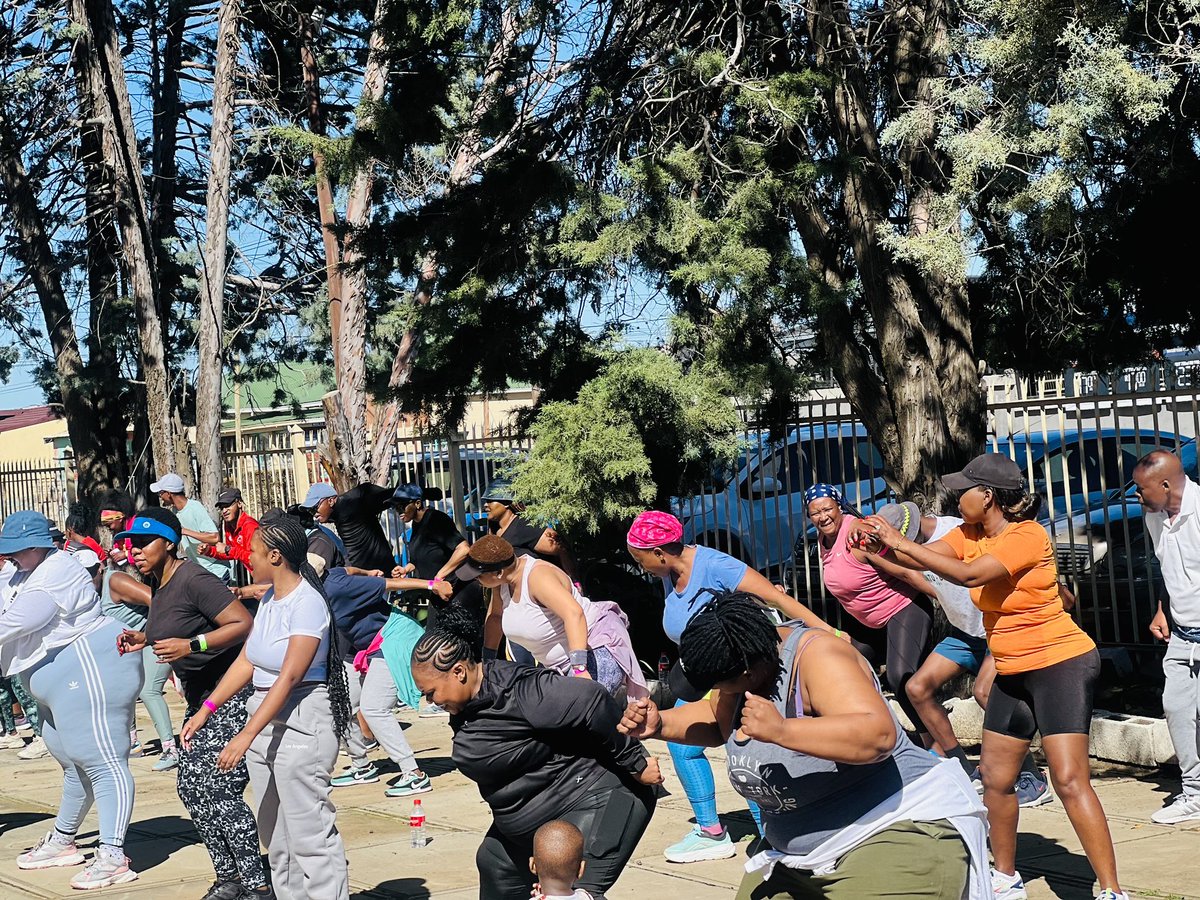 og_papi's tweet image. #BloemTwitter SOA invites you to its annual Allen’s Race, 5km fun walk/run&amp;amp;aerobics on the 27 April 2026 at 08:30 for 09:00, lots of fun and love, under the theme: Embracing #healthyliving #familybonds #love. Free jumping castle for the kids. #FreedomDaywithSoAandfriends ❤️