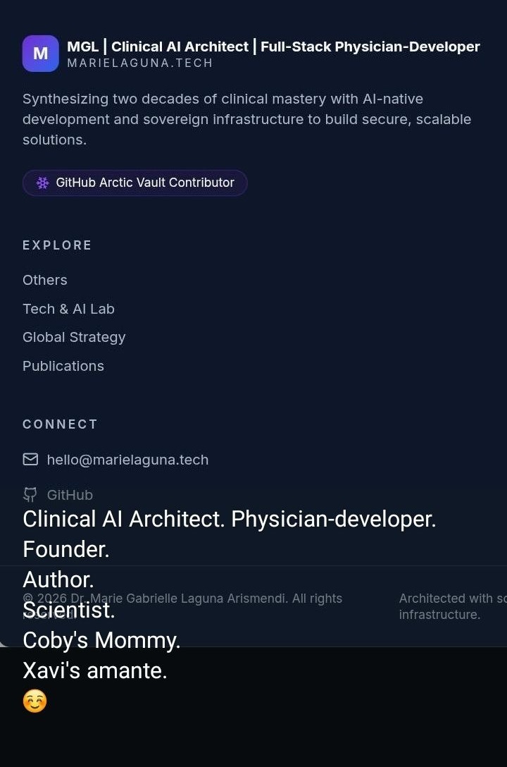 docprogrammer's tweet image. And this is who I am ☺. #aiarchitect #fullstack #fullstackdeveloper #fullstackwebdeveloper #aisolutions