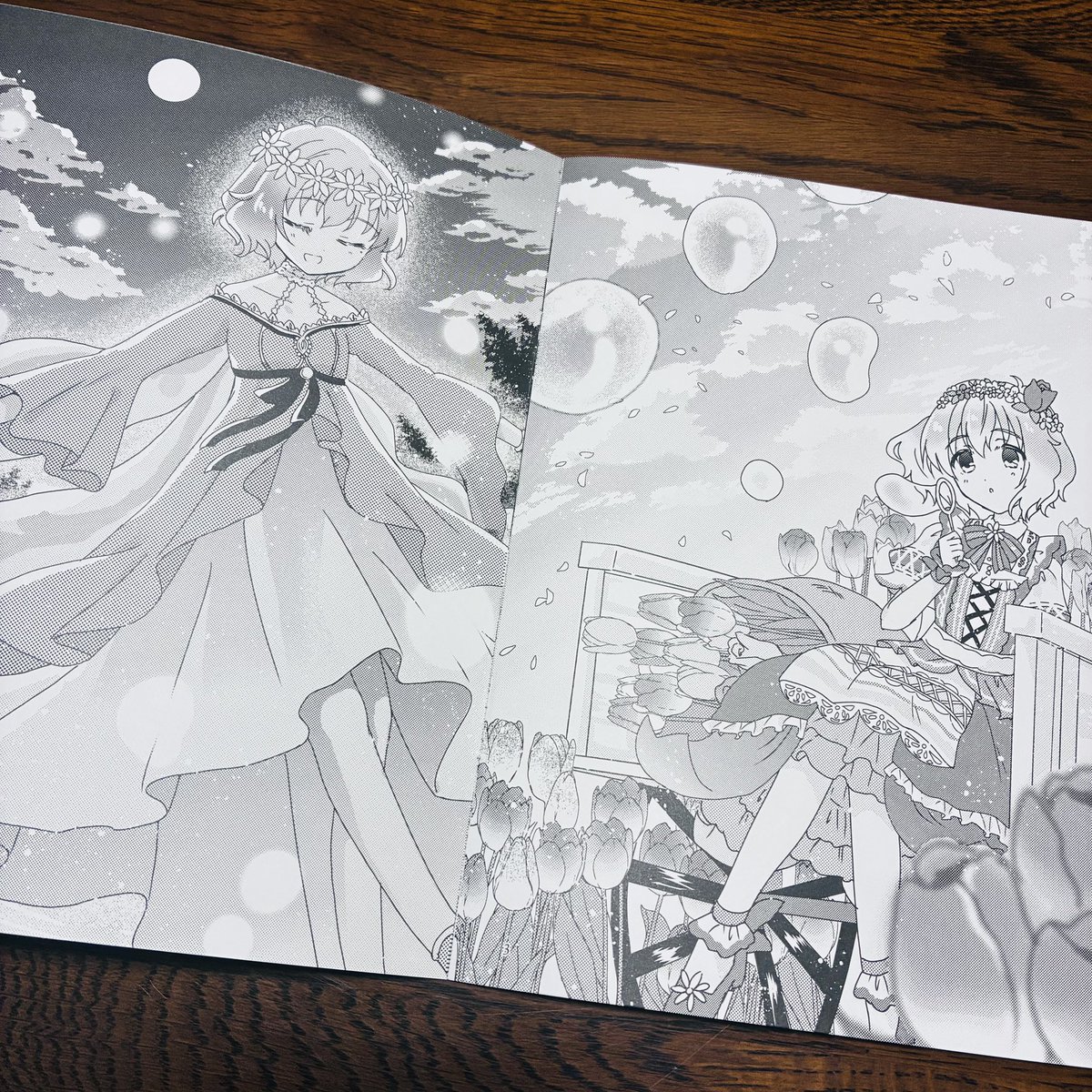 myk＊イラスト作家 tweet media