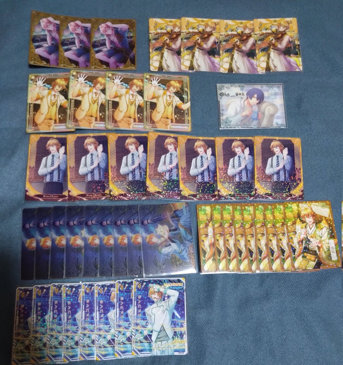 守羽流(すばる＠取引垢 tweet media