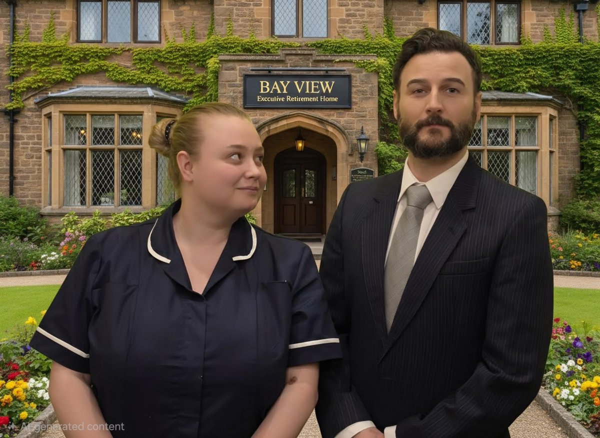 PrestonPlayhous's tweet photo. Harvey and Jane would like to welcome you to Bayview Retirement Home. Order is expected. Chaos is guaranteed.
Waiting for God at Preston Playhouse 27th to 30th May, produced by Preston Drama Club and based on the beloved TV Series
Book now 0333 666 3366 or https://t.co/IP6k6TIGec https://t.co/wJV2755zRy
