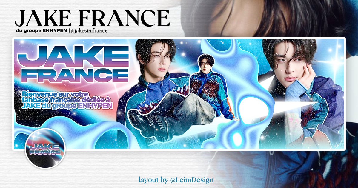 Jake France 🇫🇷 tweet media