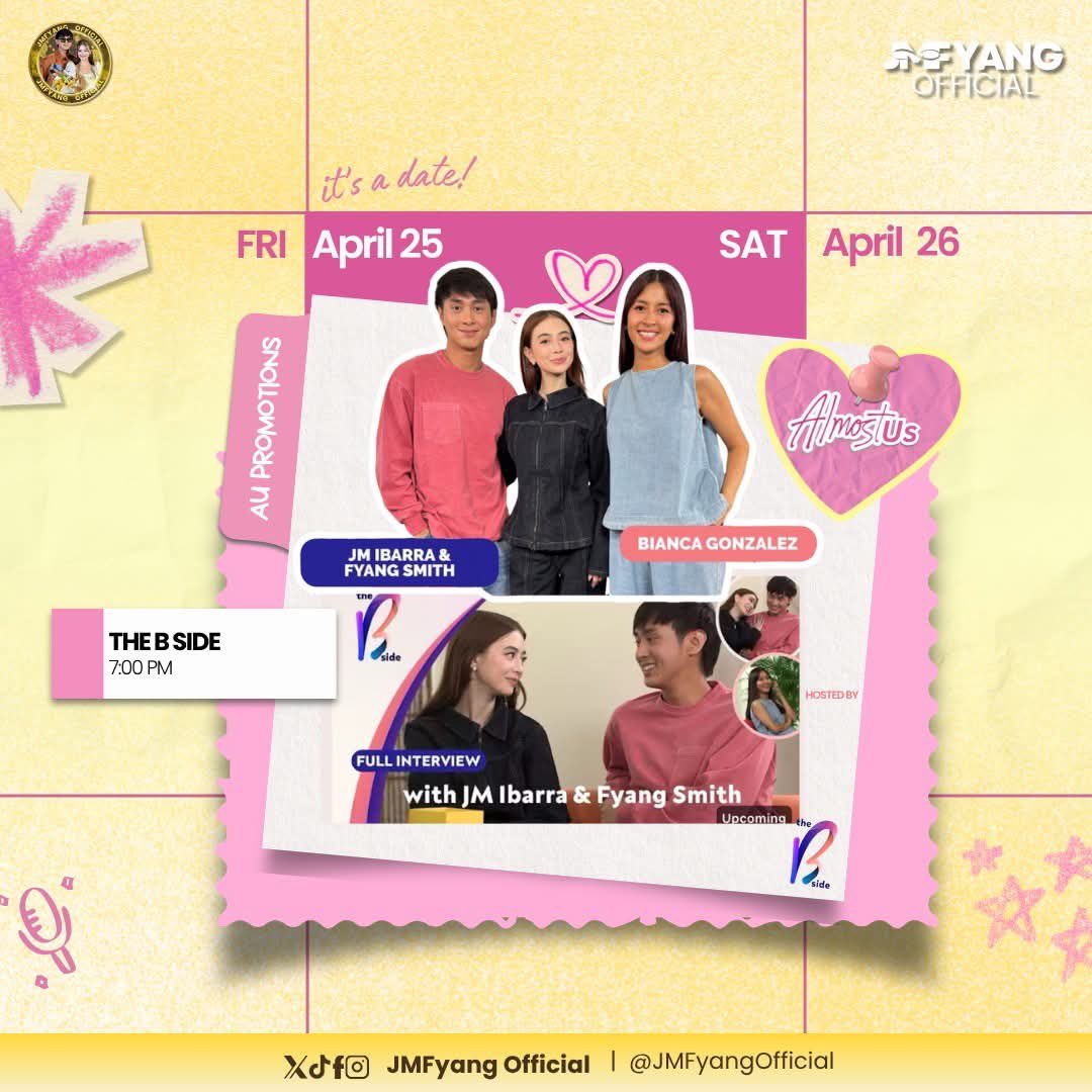 JMFyang Official tweet media