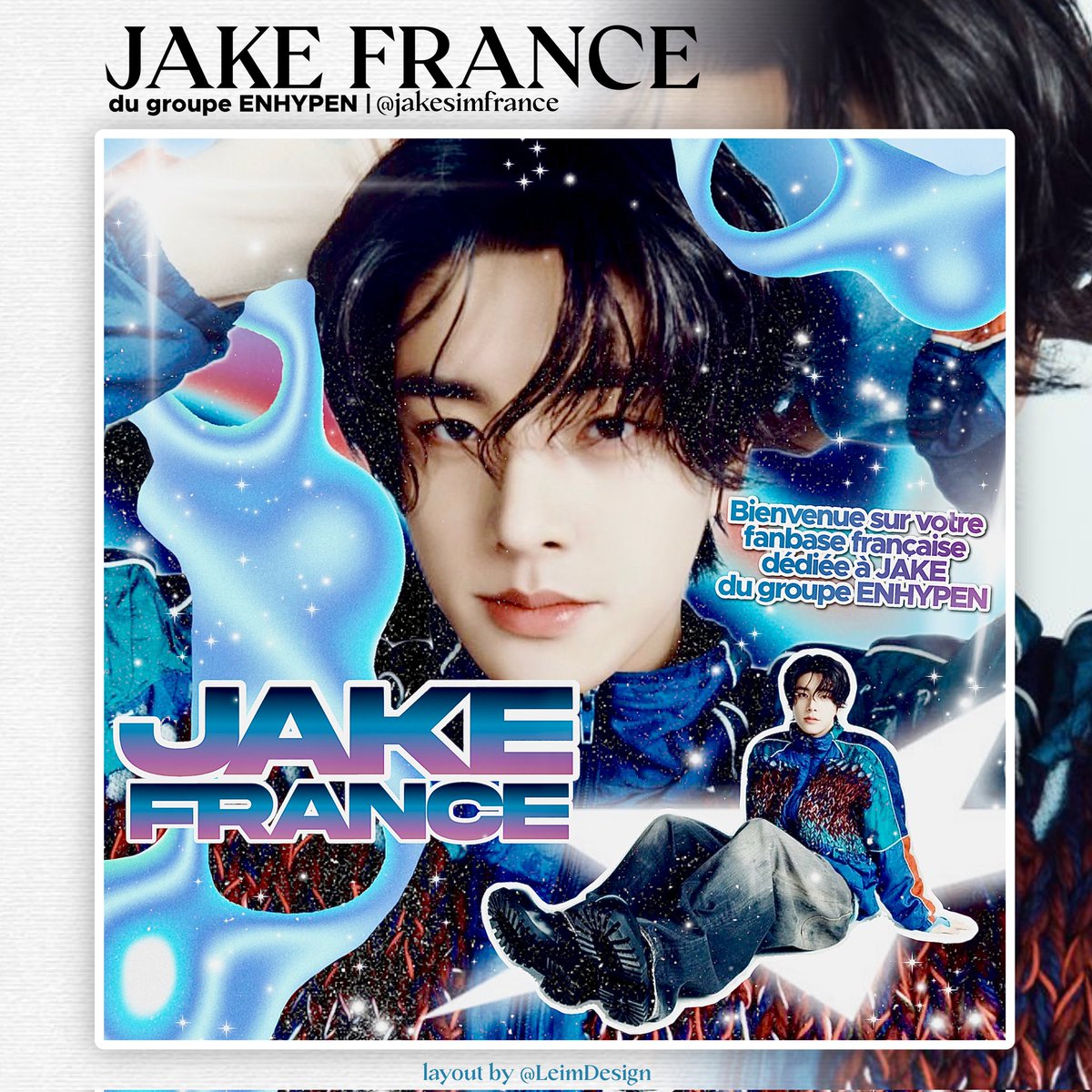 Jake France 🇫🇷 tweet media