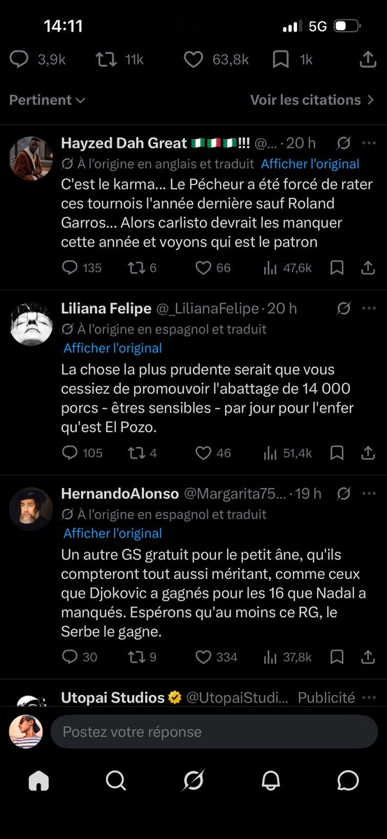 TheTipsDoctor's tweet photo. On supprime leurs comptes ? https://t.co/xeAVoaSQHs