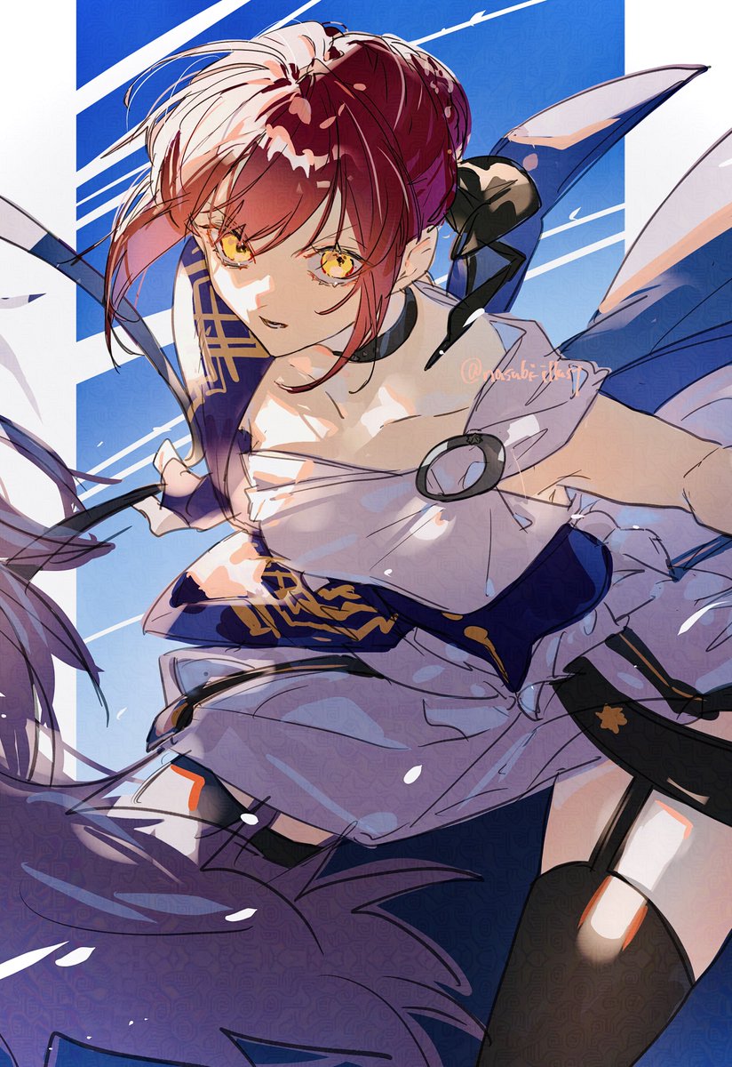 なすび tweet media