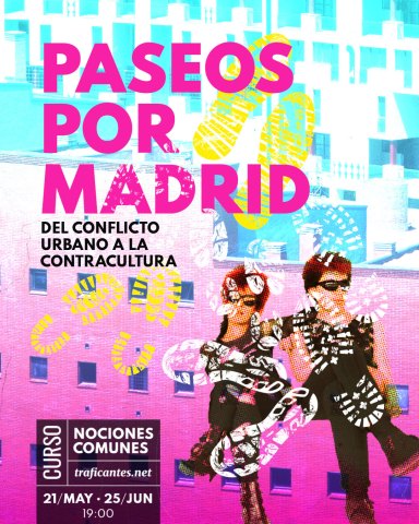 traficantes2010's tweet image. #Formación @NocionesComunes
Paseos por Madrid
Del 21May  al 25Jun

Este no es un curso al uso. Se trata de una historia social, política y cultural de Madrid desde el punto de vista del conflicto urbano. 

acortar.link/WHKEKC