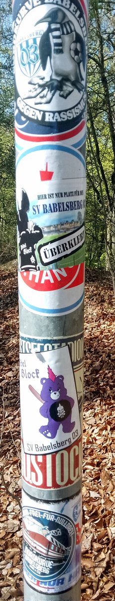 babelsberg03_en's tweet photo. Rostock getting a right überklebting here 😲 #4nil https://t.co/KUEC0efkM9
