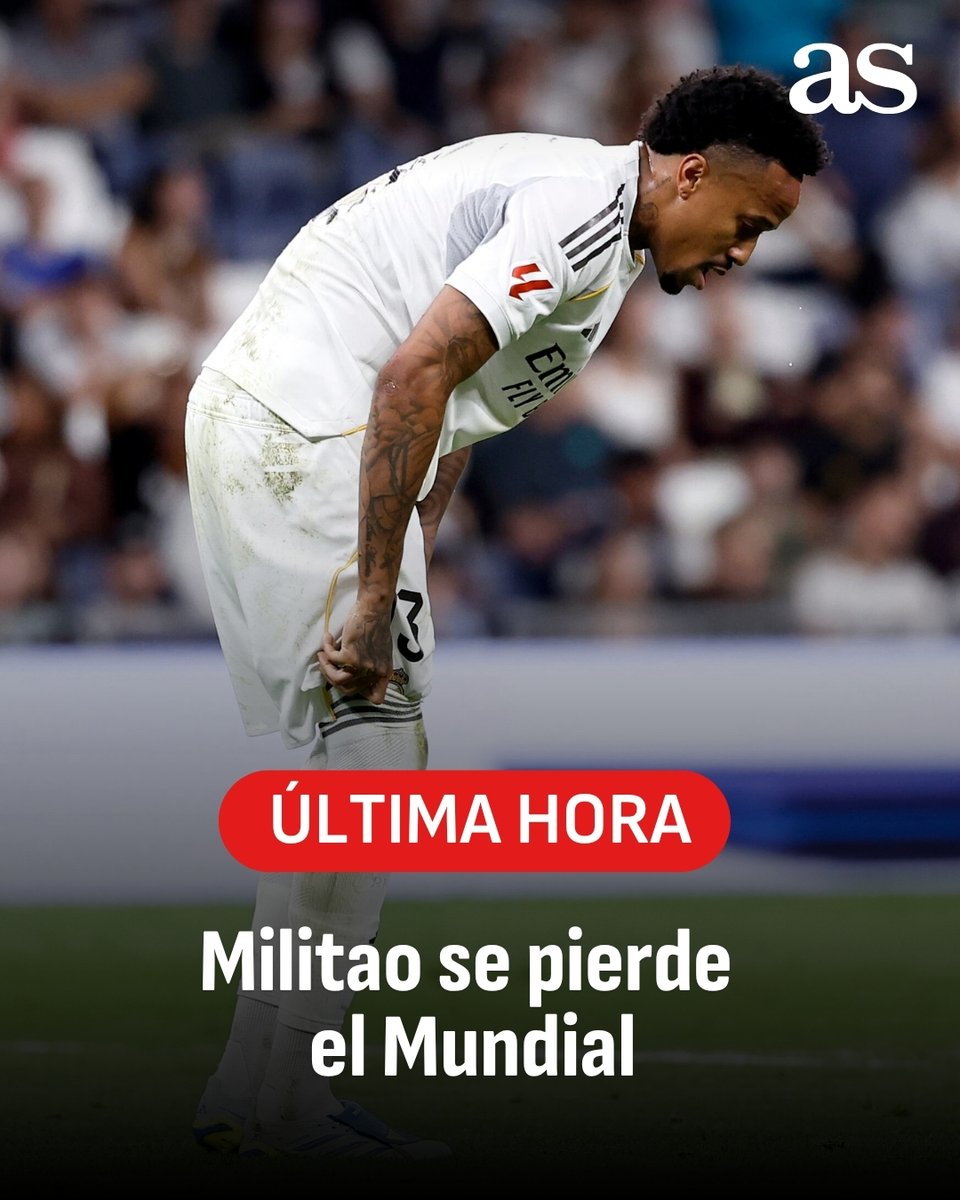 Diario AS tweet media