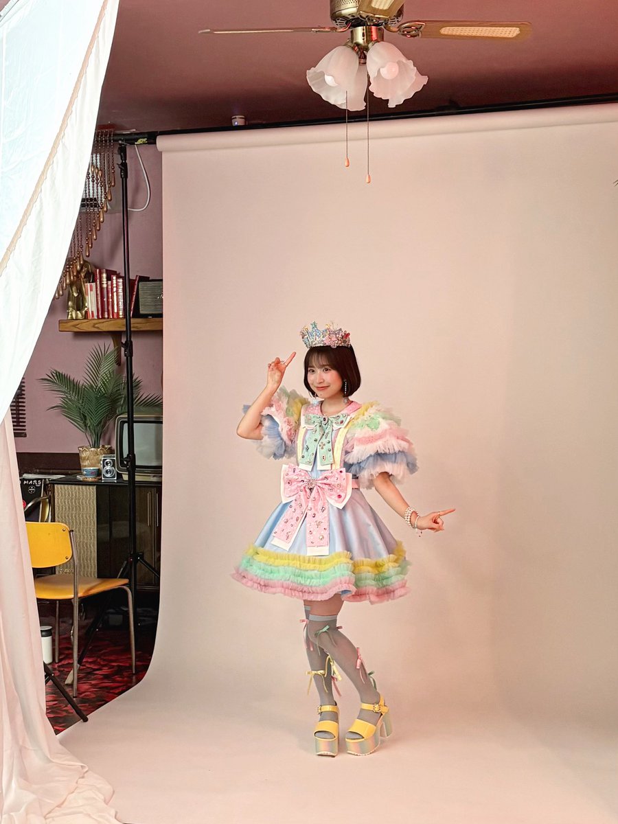 ❔❕に、に、、２曲❕❔

「#アニソン派！おすすめプレイリスト」
~2026年冬クール編💿~

🤍#中島怜 3rd Singleから
なんと「おきらくぜ〜しょん」と「UnWhite!」を選んでいただきました🐣🎀

びっくりとびっくりと
とんでもなく嬉しい気持ち.ᐟ.ᐟ

ありがとうございます𐔌՞⁔•͈ ·̫ •͈⁔՞𐦯👑（怜）