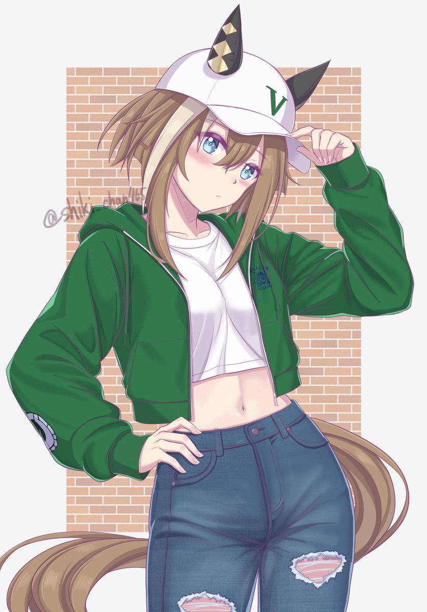 chanshiki⚓ tweet media