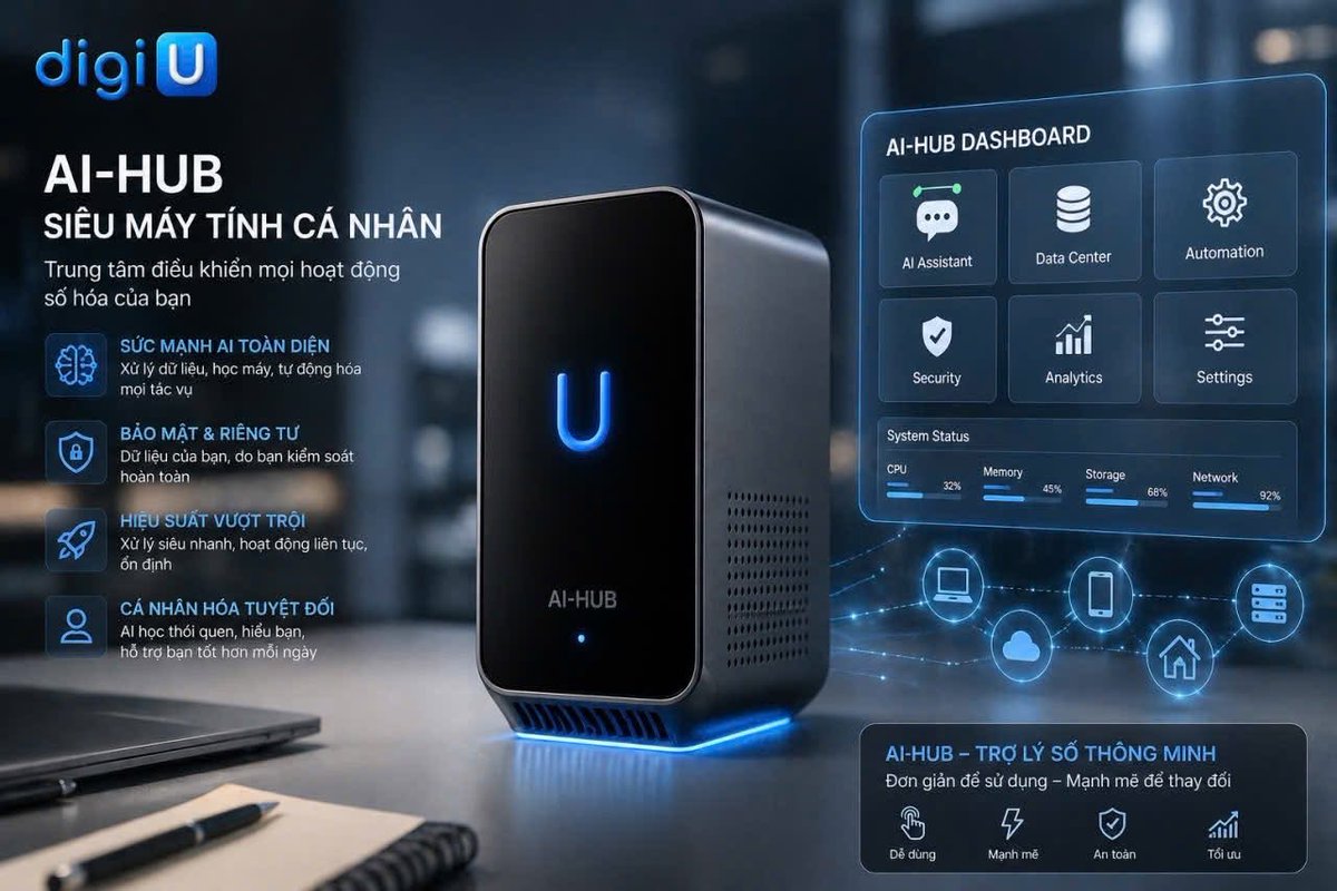 nguyensonhai868's tweet photo. Cổ đông #DigiU chuẩn bị tinh thần bán hàng !
Vừa  có  thu  nhập  thụ  động  từ  cổ  tức  !
Vừa  có  thu  nhập  chủ  động  từ  bán  hàng  thiết  bị  công  nghệ !
Vừa  có  lãi  vốn  khi  digiU  #IPO !  
#RWABank #Webwise #Venture #AI #Web3 #Blockchain #Capital https://t.co/cHtEcaEFoE