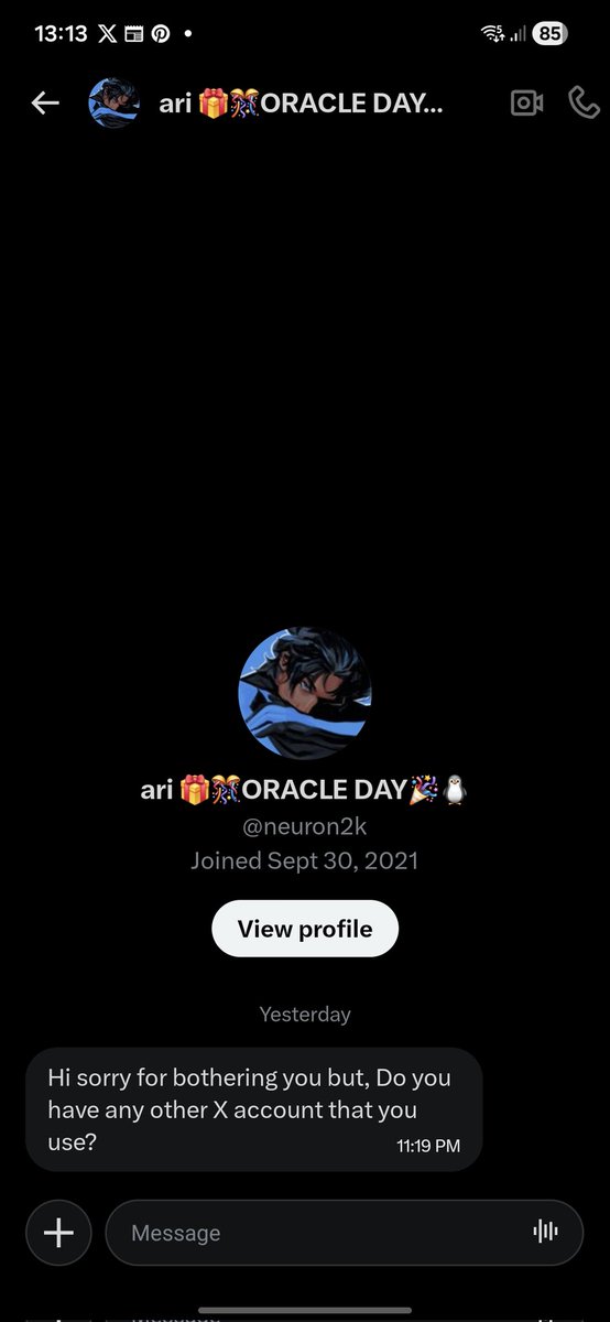 ronnie ♡'s mel king tweet media