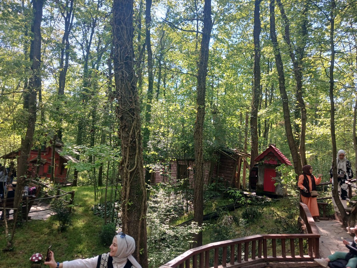 AhmetGfb81's tweet image. #hobbit evleri