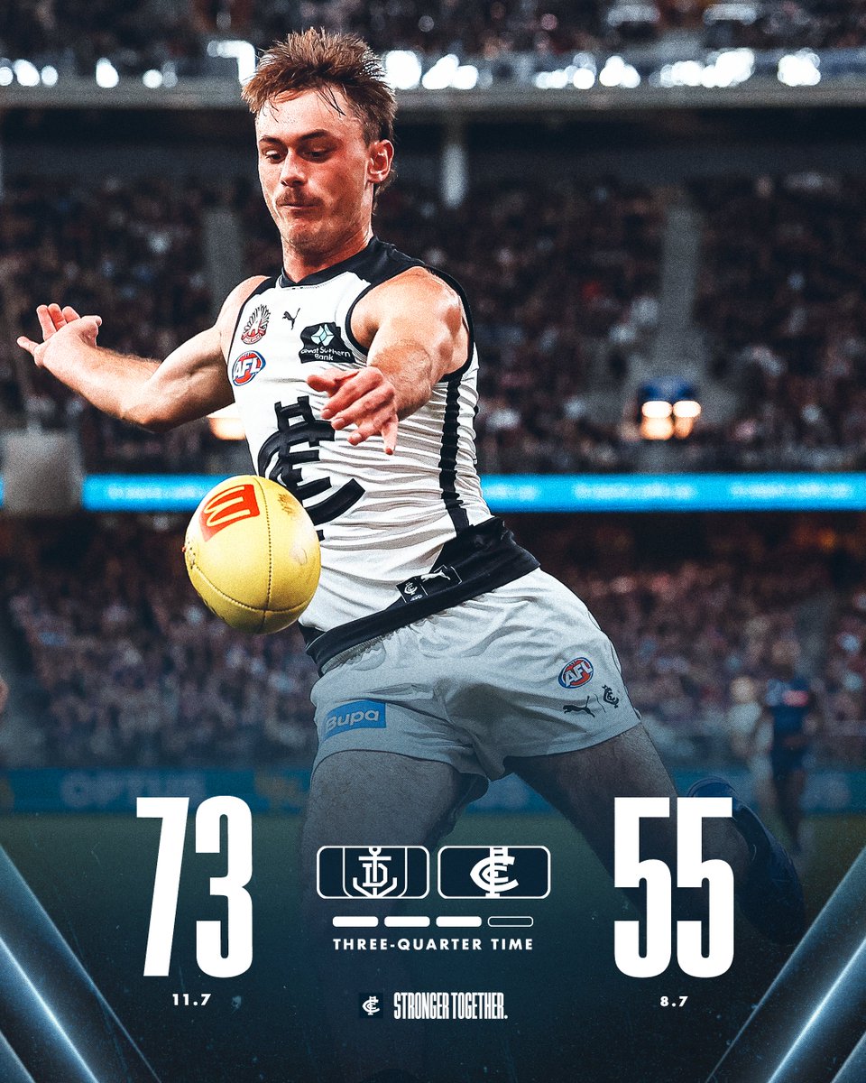 Carlton FC tweet media