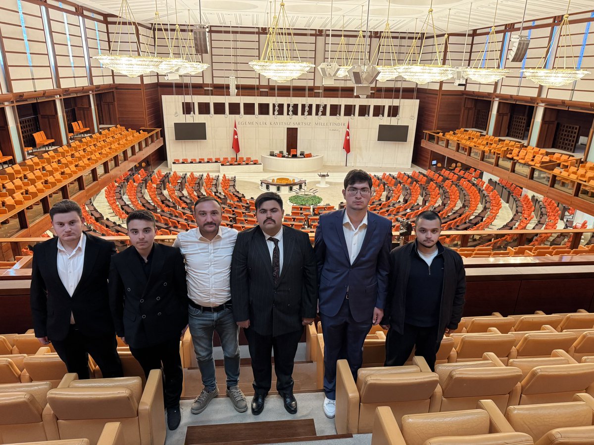 Gazi Üniversitesi Fen-Edebiyat Fakültesi Teşkilatı tweet media