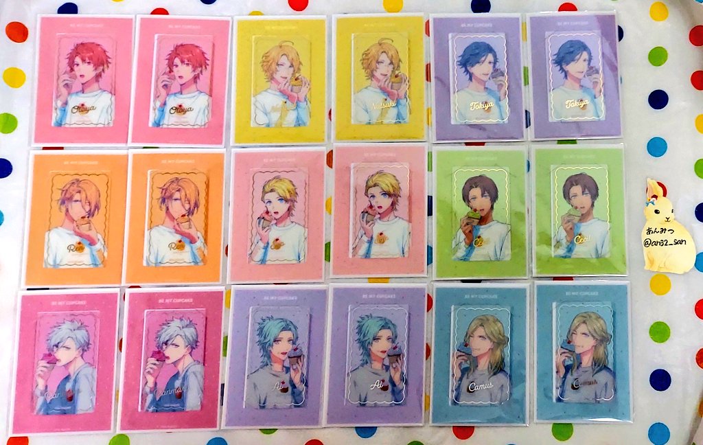 あんみつ🍋@RPありがとう tweet media