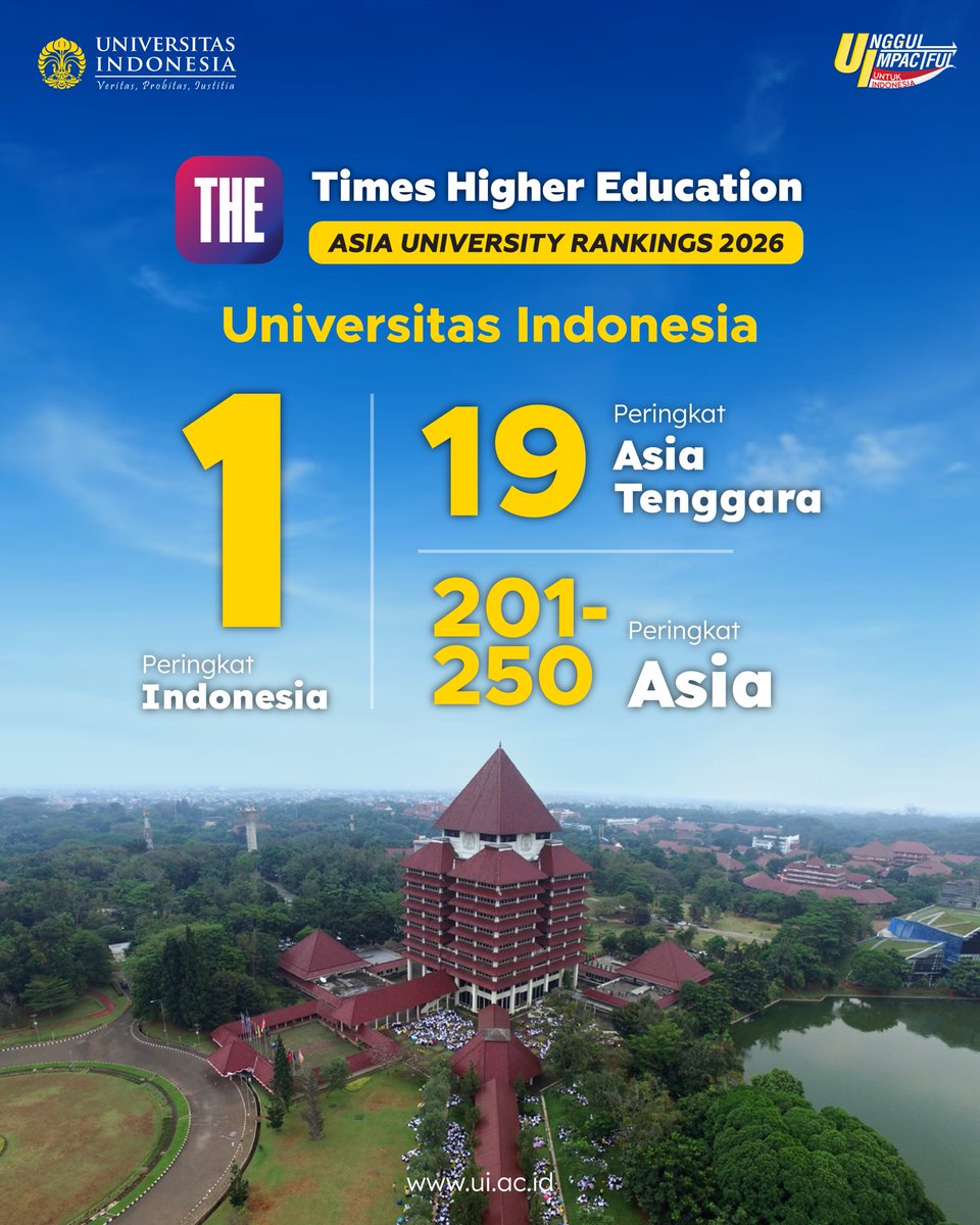 UniversitasIndonesia tweet media
