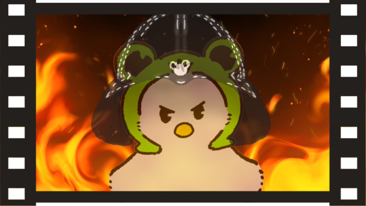 アップロードおわった❕

【本日21:30】からプレミア公開🔥

さいしょに軽くこれまでのエピソードの振り返りをしてるくあ🎥
スター・ウォーズシリーズさいごの同時視聴、ぜひいっしょにみてくあ～

【同時視聴】「スター・ウォーズ エピソード3 / シスの復讐」 youtu.be/VEQ_sXZBaxM?si… <a href="/YouTube/">YouTube</a>より