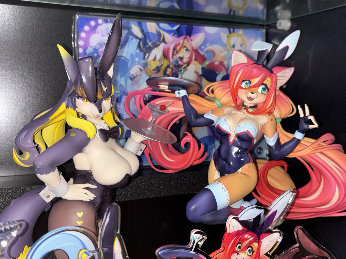 白銀狐Linice tweet media