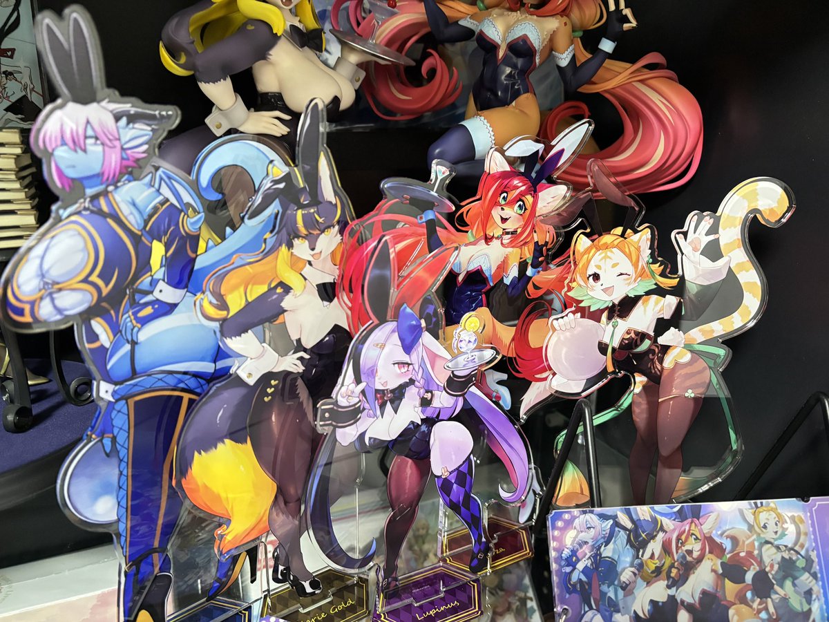 白銀狐Linice tweet media