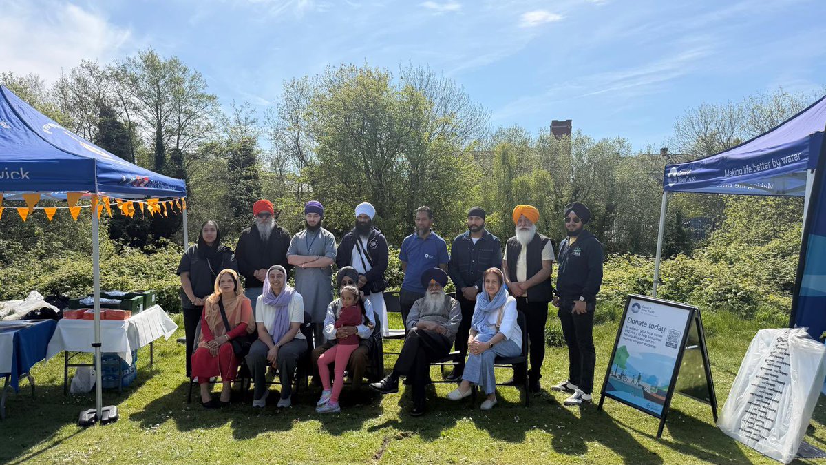 Guru Nanak Gurdwara Smethwick tweet media