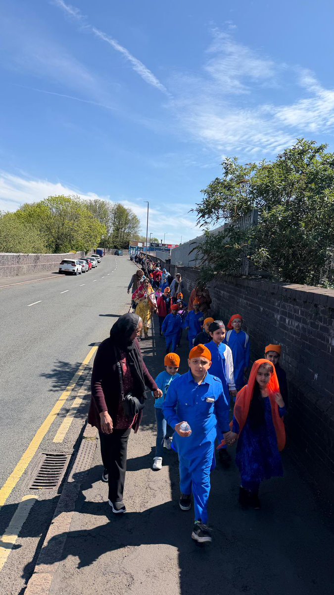 Guru Nanak Gurdwara Smethwick tweet media