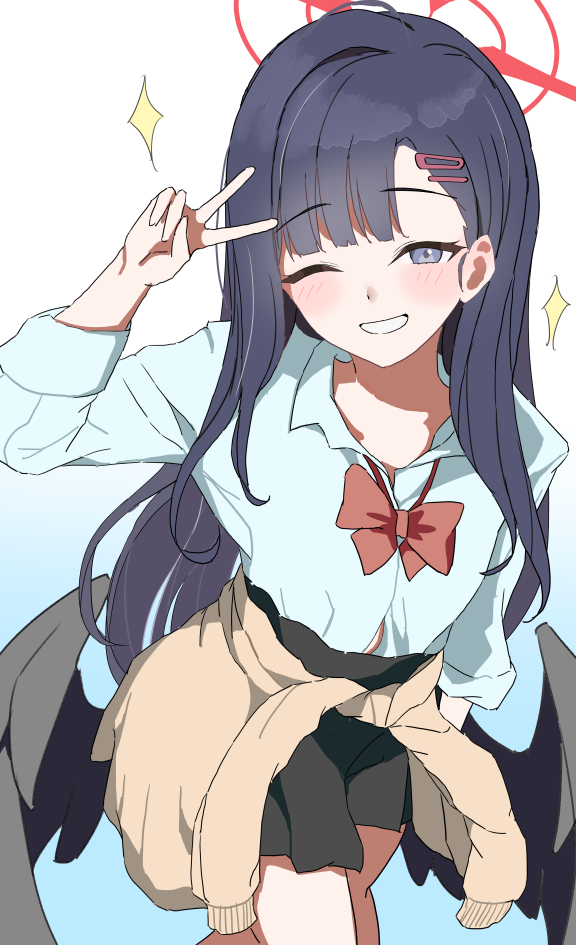 イチカ（ギャル）
#ブルアカ