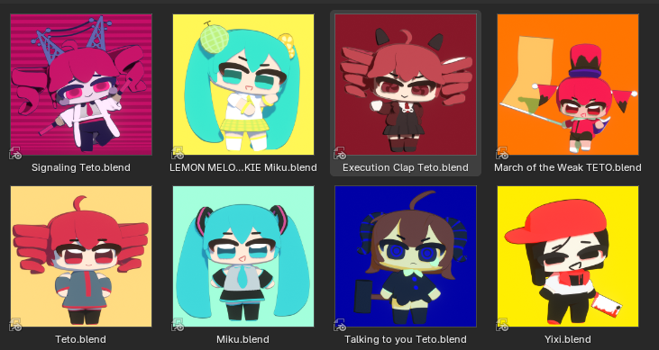 RUBB3R/고무빵 tweet media