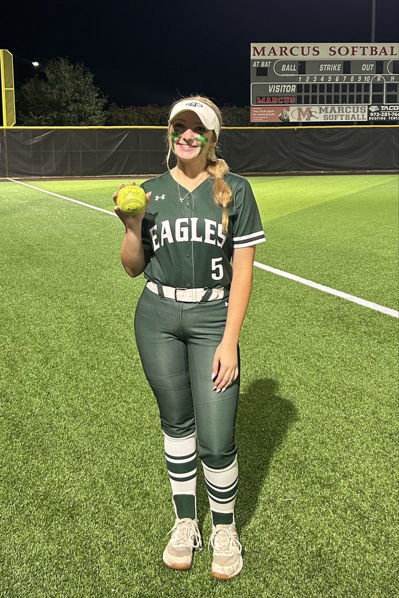 Prosper Softball tweet media
