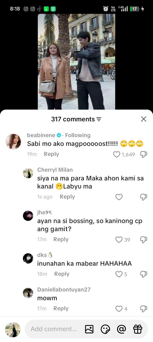 Chereal03's tweet photo. Therefore I conclude na shared account na po sila🫢🧡
#Wilbark makakaahon din sa kanal https://t.co/Je7c3DnLEJ