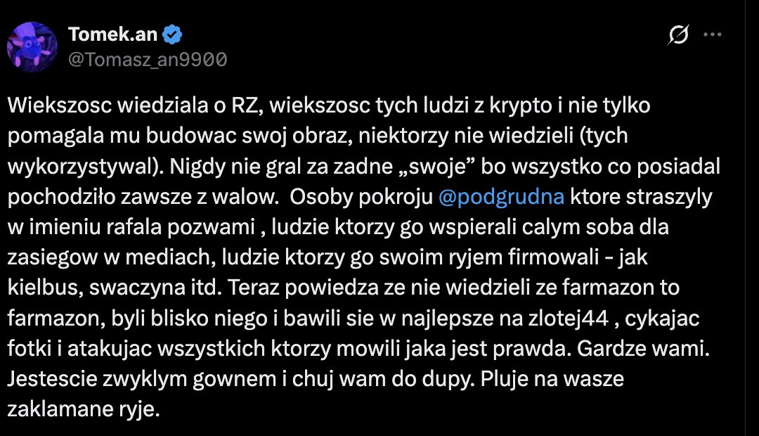 Tomasz Swaczyna | BIP-420 🧙🏿♂️ tweet media