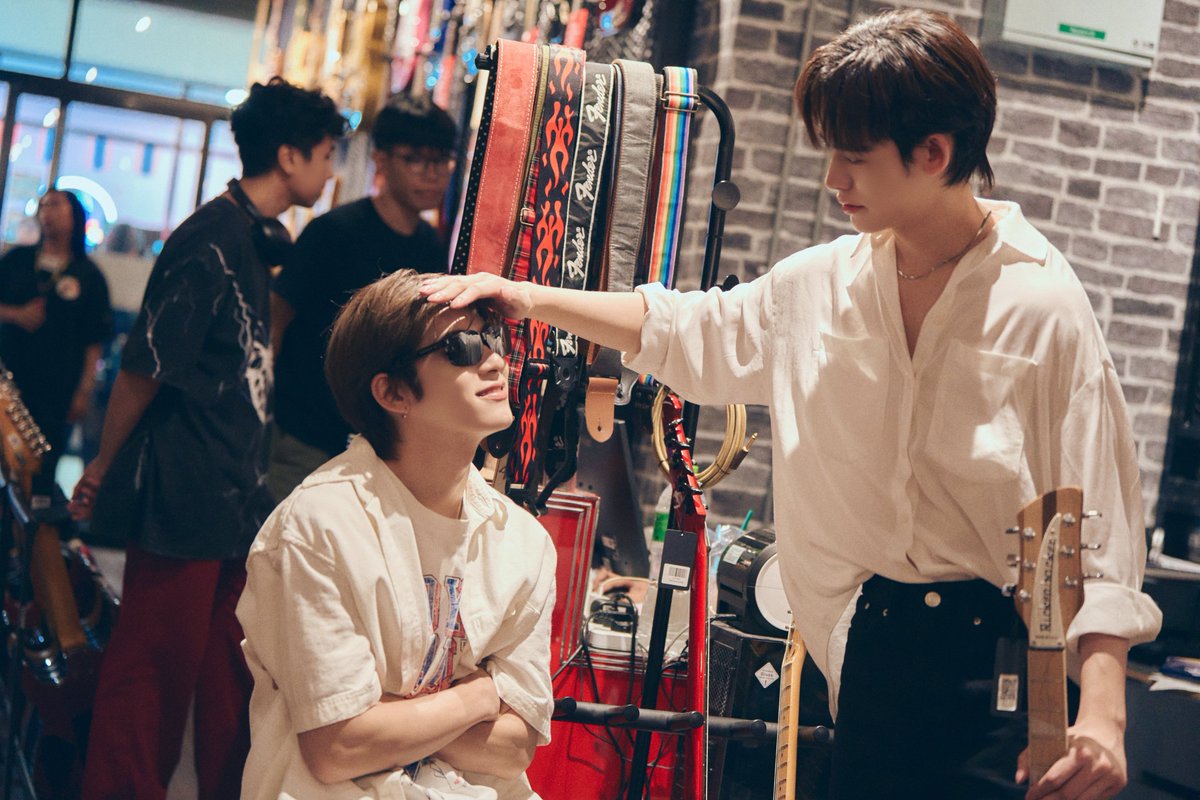 ด้วงกับเธอ | Duang With You Series tweet media