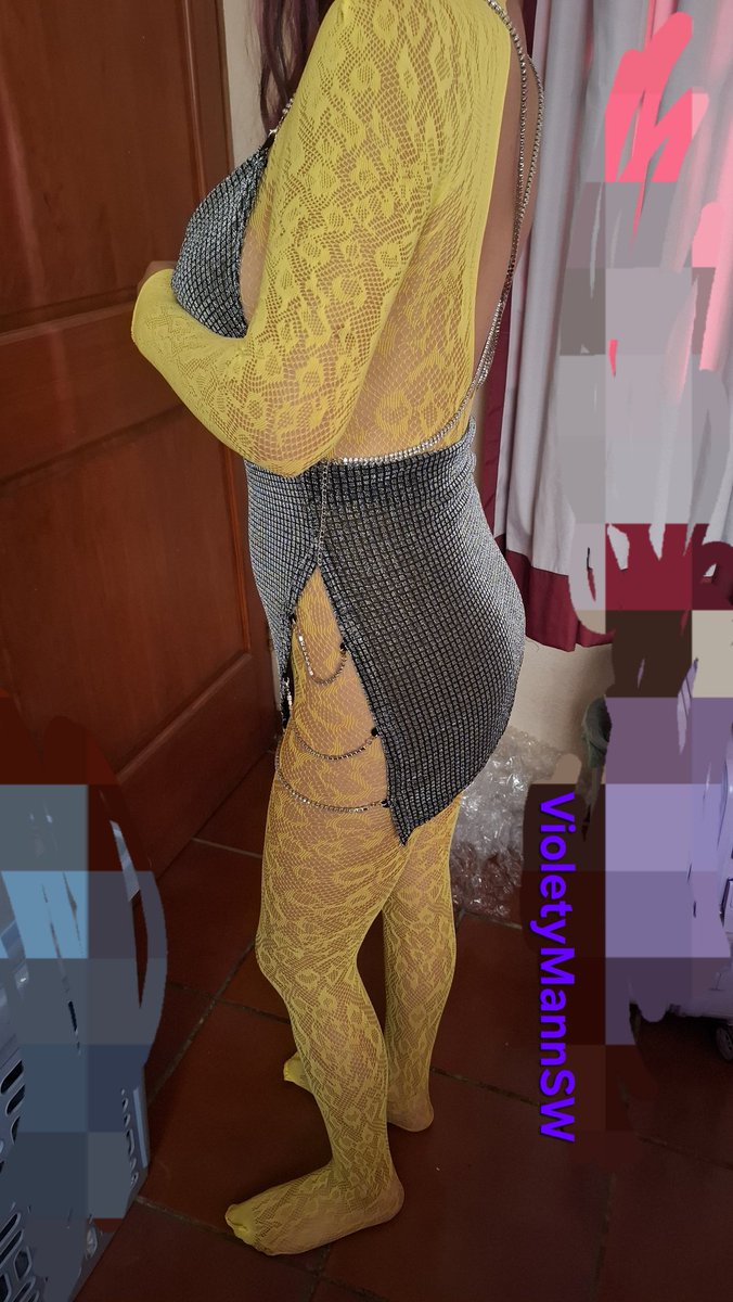 Violet Unique Horny y su Marido Enamorado tweet media