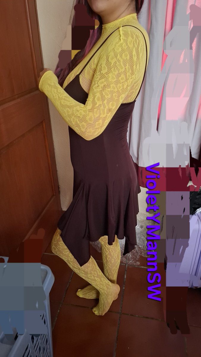 Violet Unique Horny y su Marido Enamorado tweet media