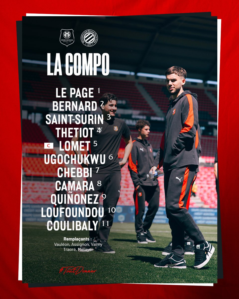 Stade Rennais F.C. tweet media