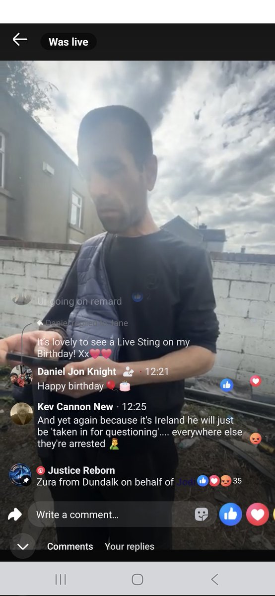 The Irish Git tweet media