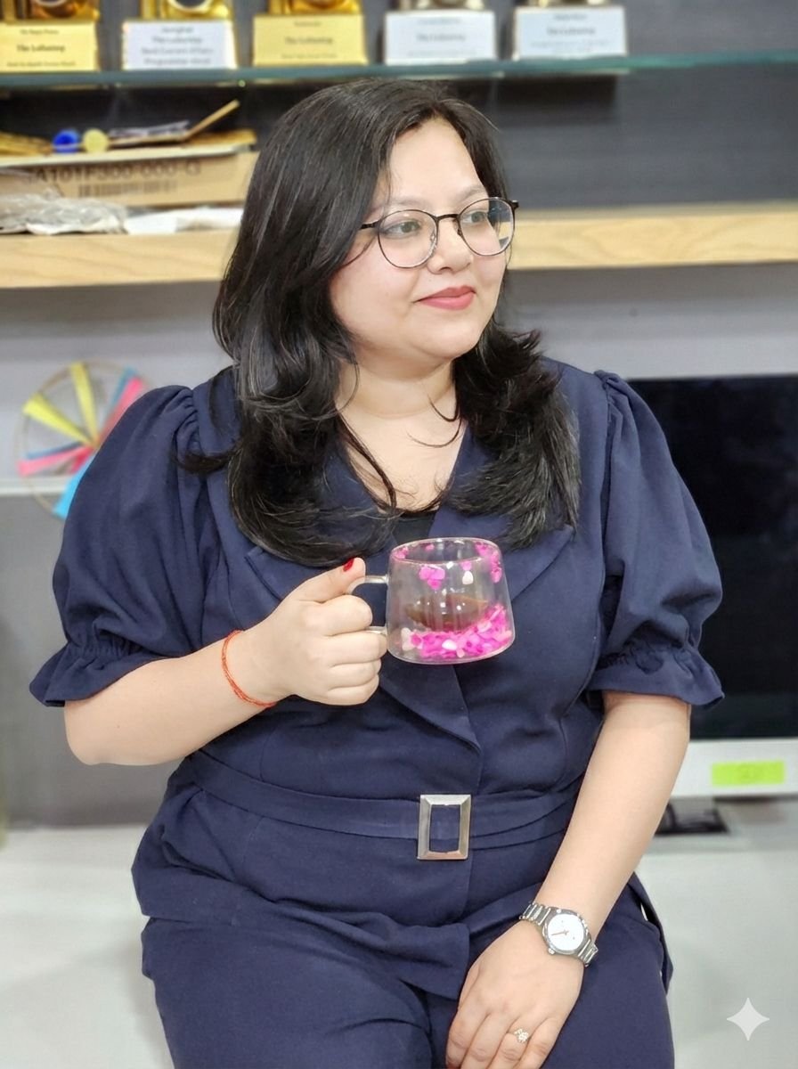 करीब 3 साल बाद, 

आज ब्लू टिक ले लिया। 

जानते तो होंगे या भूल गए!